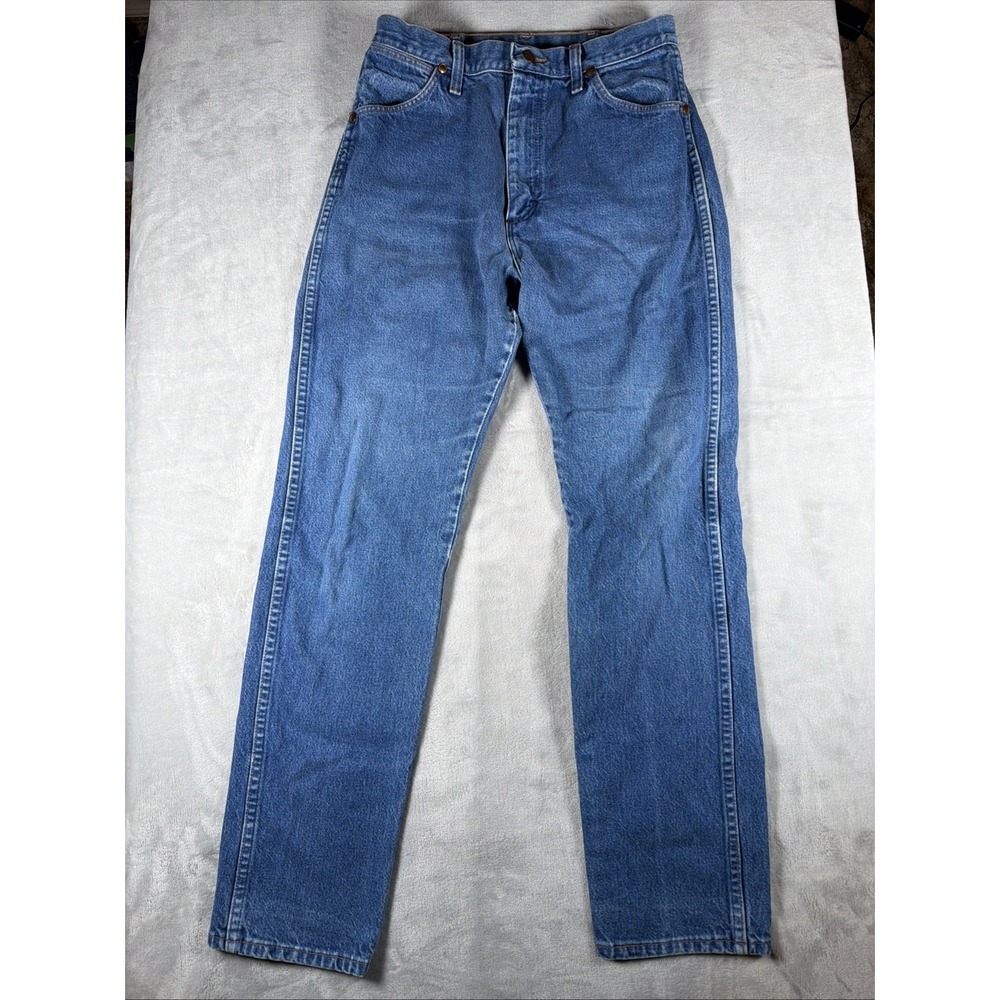 Wrangler women's jeans Measures 28x29